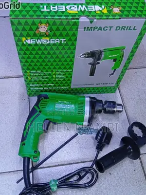 New Beat Heavy Duty Impact Drill 710w
