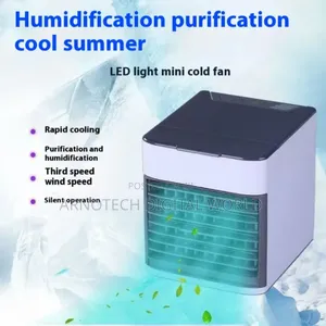 Portable Artic Air Coiler