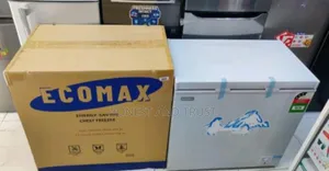 Ecomax 169liters Freezer