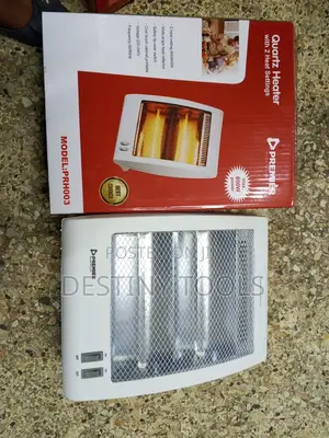 Room Heater Quartz Premier
