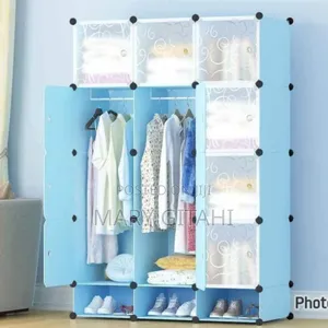 Good, Best Plastic Wardrobe*