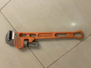 Heavy Duty Pipe Wrench - 18’’