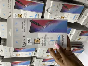 Samsung Galaxy S24 Ultra Uv Glass 3d Curved Screen Protector