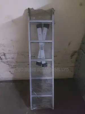 Fundi 2 X 6trends/12ft/3m Aluminum Folding Ladder