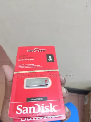 Usb 2.0 Sandisk Cruzer Force Flash Drive