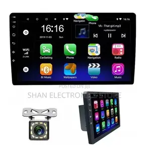 Best Quality 10" Android Car Stereo Doubledin Radio 4gb+64gb