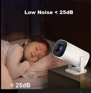 Factory Mini Pocket Projector P30 Wifi Bt Android 11