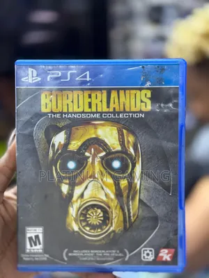 Borderlands: The Handsome Collection Used Ps4