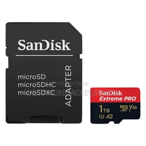 Sandisk Micro Sd 1tb Memory Card