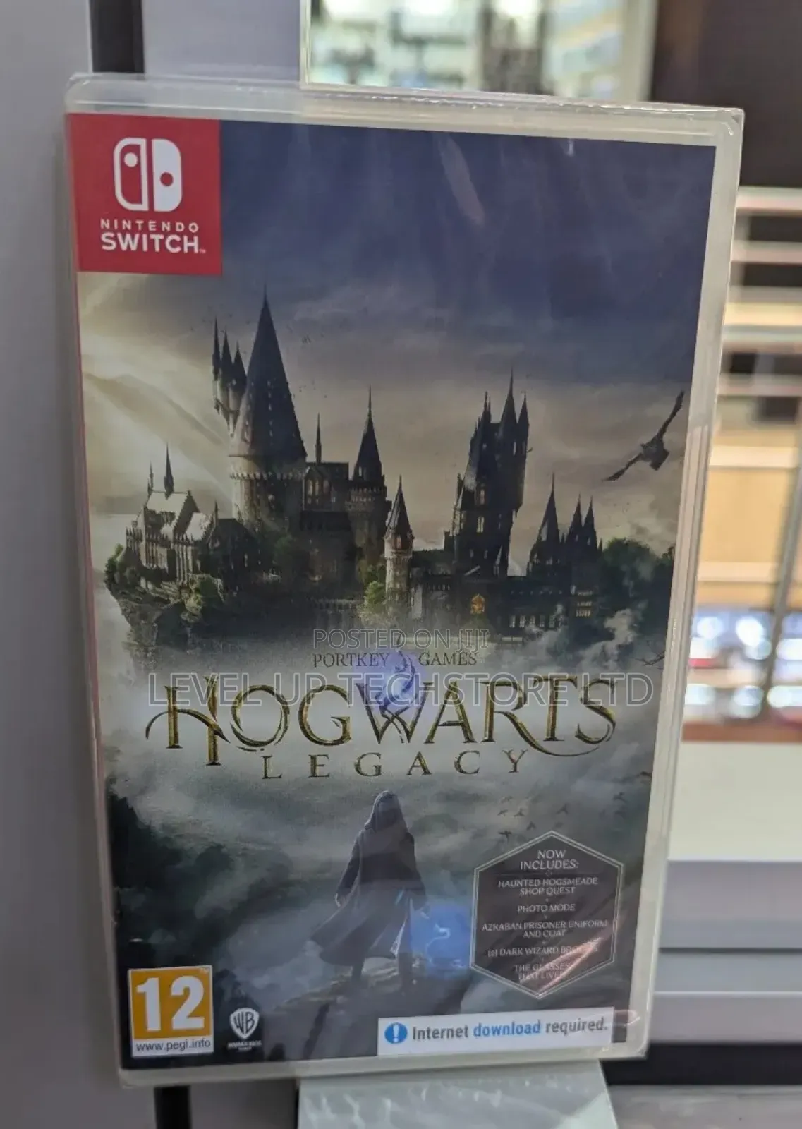 Hogwarts Legacy - Nintendo Switch