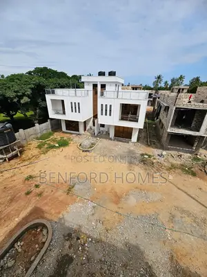 3bdrm Townhouse/Terrace in Mtwapa for sale