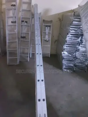 Fundi 2by12/24ft Ladder