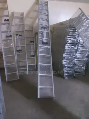 Fundi 2by12/24ft Ladder