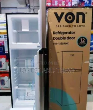 Von 138liters Fridge