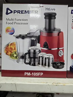 6 In1 Blender/Heavy Duty Blender