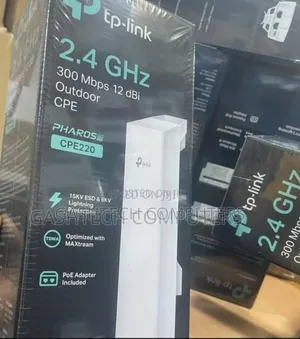 Tp-link Outdoor Cpe-220 Outdoor Access Point