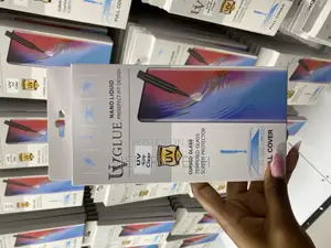 Skinomi Galaxy S20 Plus Uv Tempered Glass Screen Protecctor