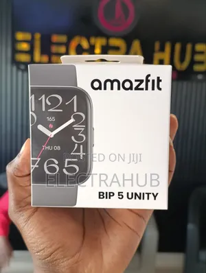 Amazfit Bip 5 Unity Brand New Sealed