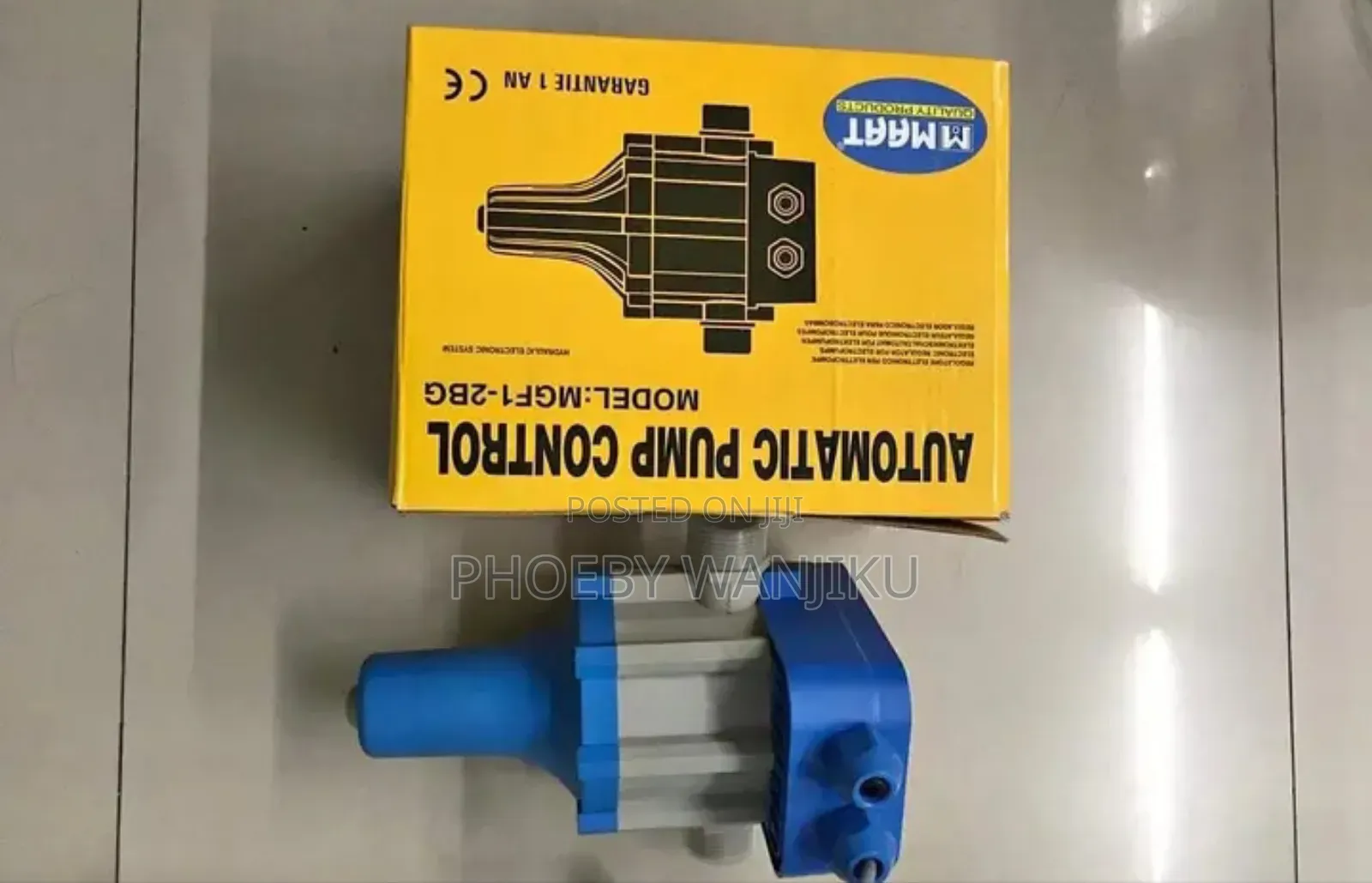 Quality Automatic Pump Control