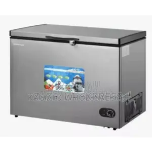 Vision 300litres Freezer. Visio Deep Freezer