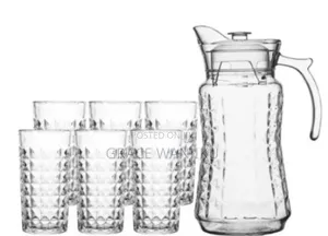 High Quality Glass Jug