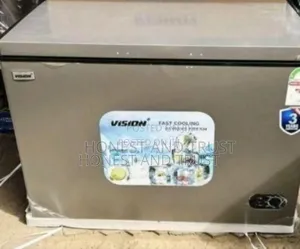 Vision 300liters Freezer