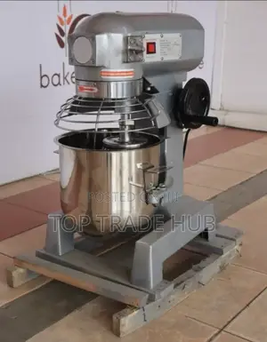 Heavy-Duty Electric Dough Mixer 20l
