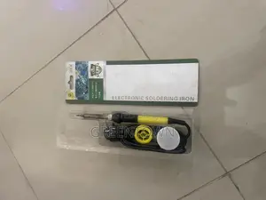 Electronic Soldering Iron