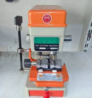 Standard Key Cutting Machine