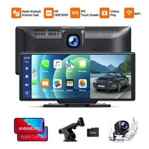 1080p 10.26" Ips Screen Front and Rear Dual-Recording Camera