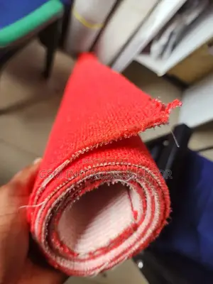 Office Red Carpets for Church and Boardroom Decor