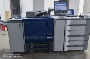 Konica Minolta Accurio-Press C3070 Digital Color Printer