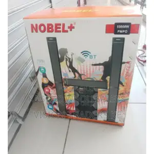 Tall Boys.  Nobel 2040 Home Theatre