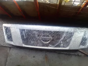Nv350 Grille (Nissan)