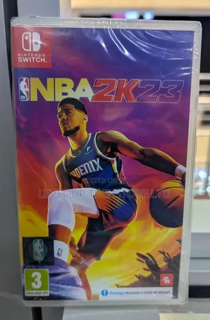 Nba 2k23 Nintendo Switch