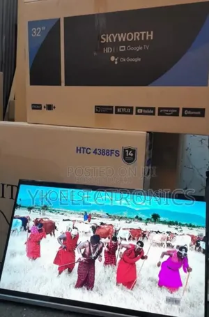 Skyworth 32 Inches Smart Tv