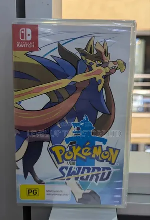 Pokémon Sword Nintendo Switch