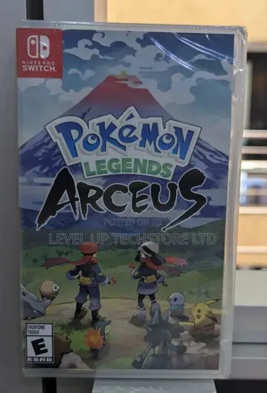 Pokémon Legends Arceus Nintendo Switch