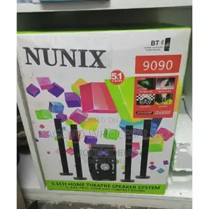 Nunix 9090 Home Theater