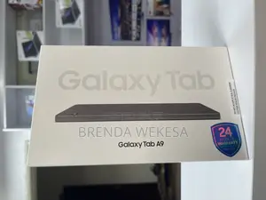 New Samsung Galaxy Tab A9 64 GB Gray