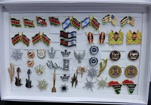 Coat Lapel Pin Accessories