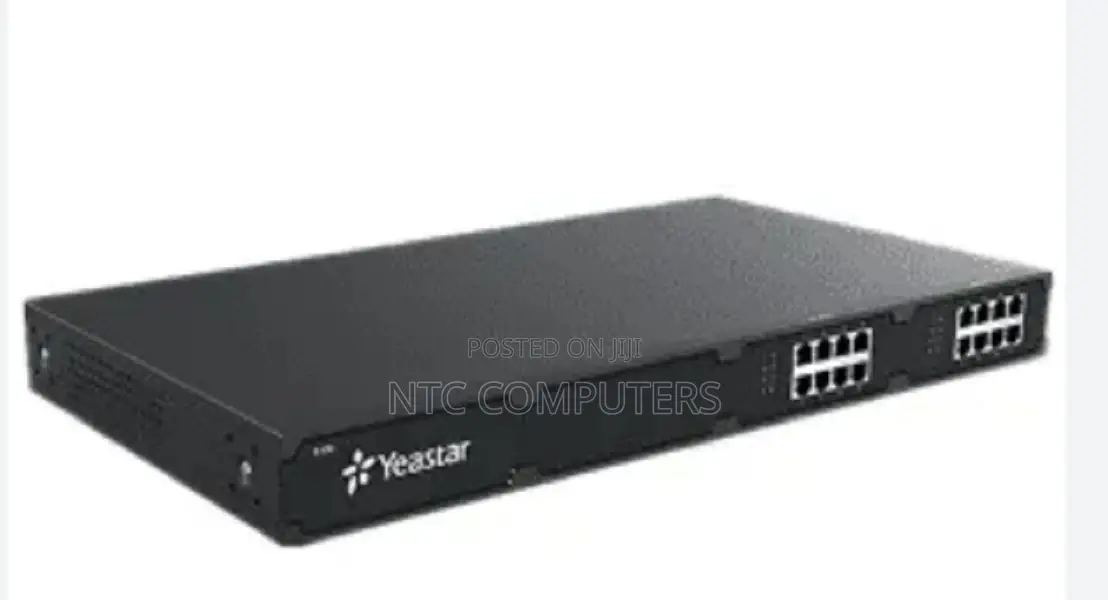 Yeastar S100 Voip PBX Phone System