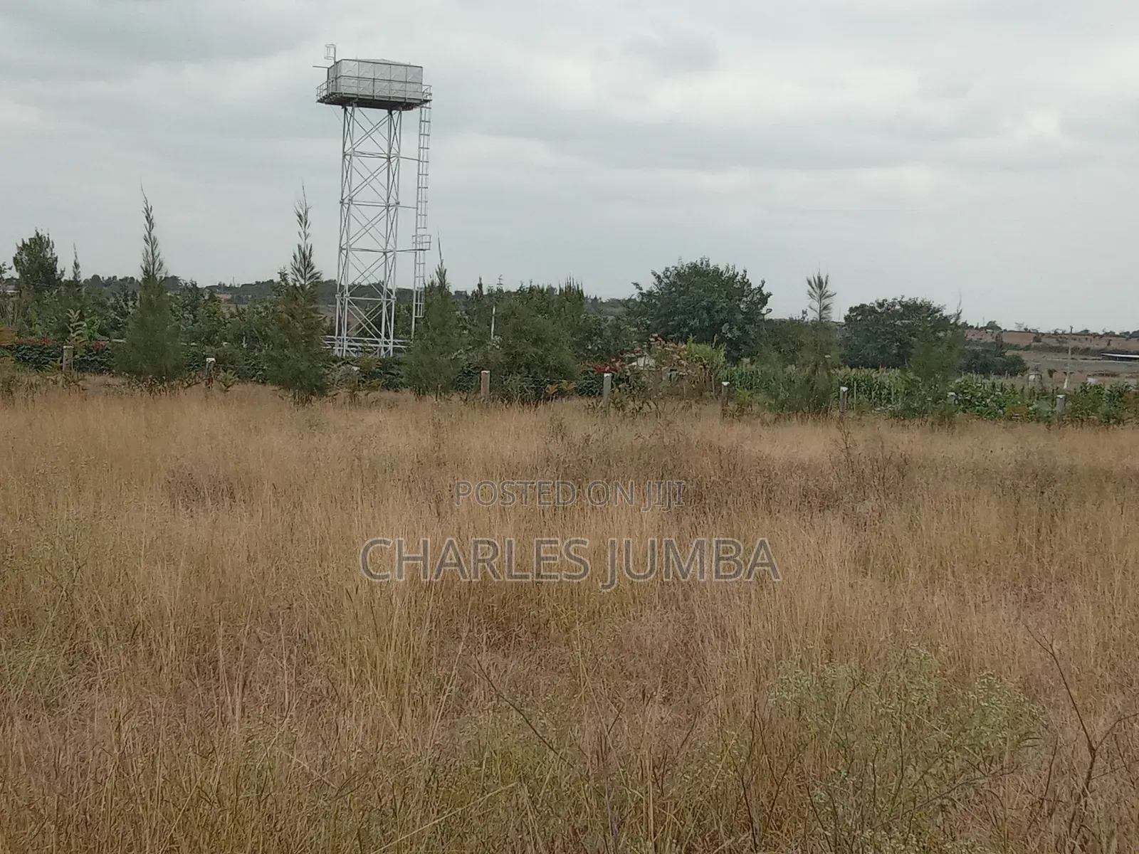 Kag Plot in Korompoi