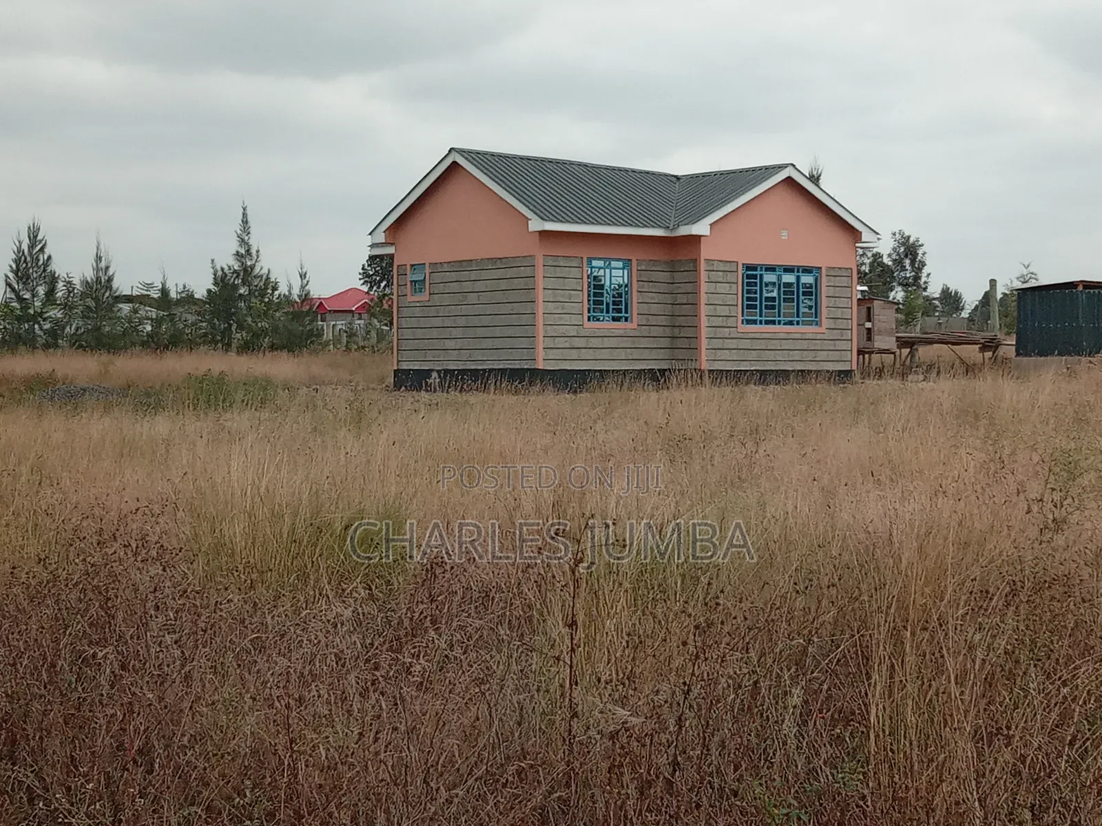 Kag Plot in Korompoi