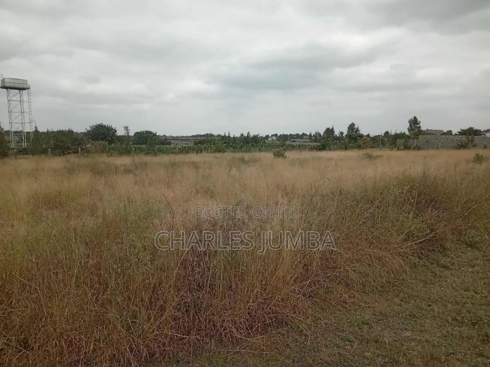 Kag Plot in Korompoi