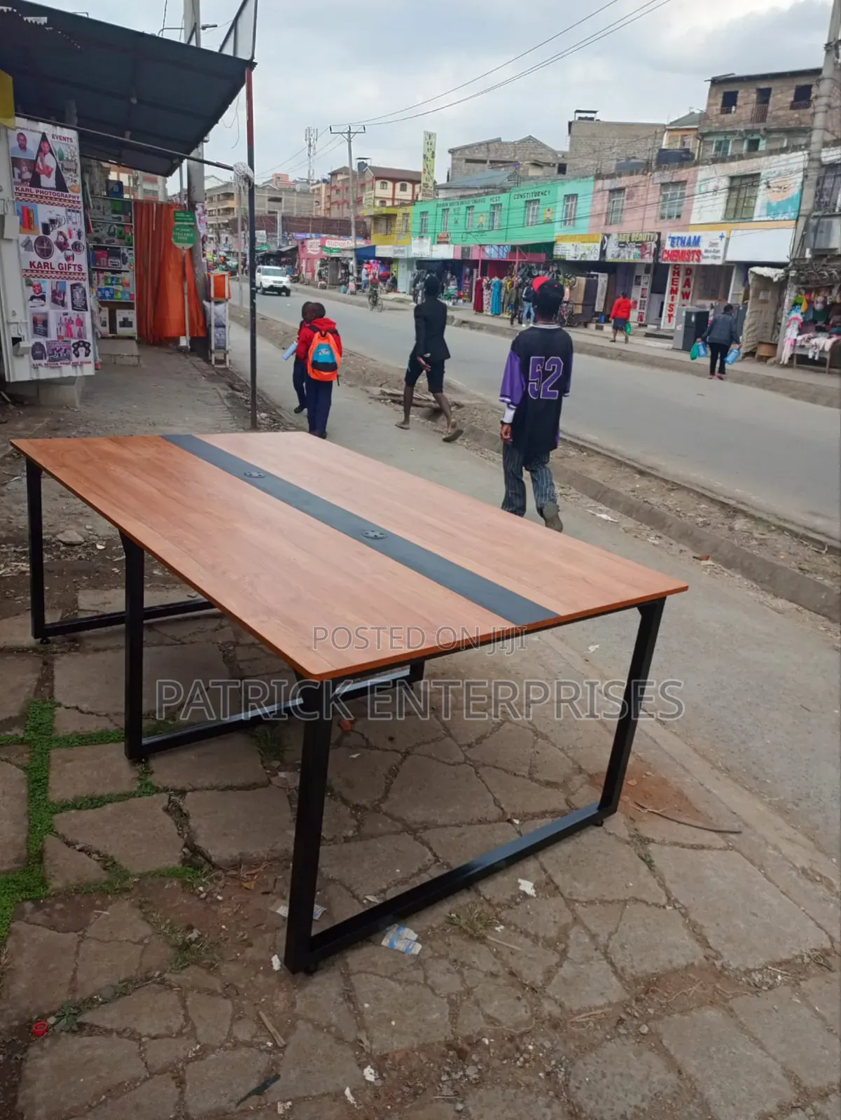 Modern Office/ School/ Hall Conference Table 2.4 Mtr