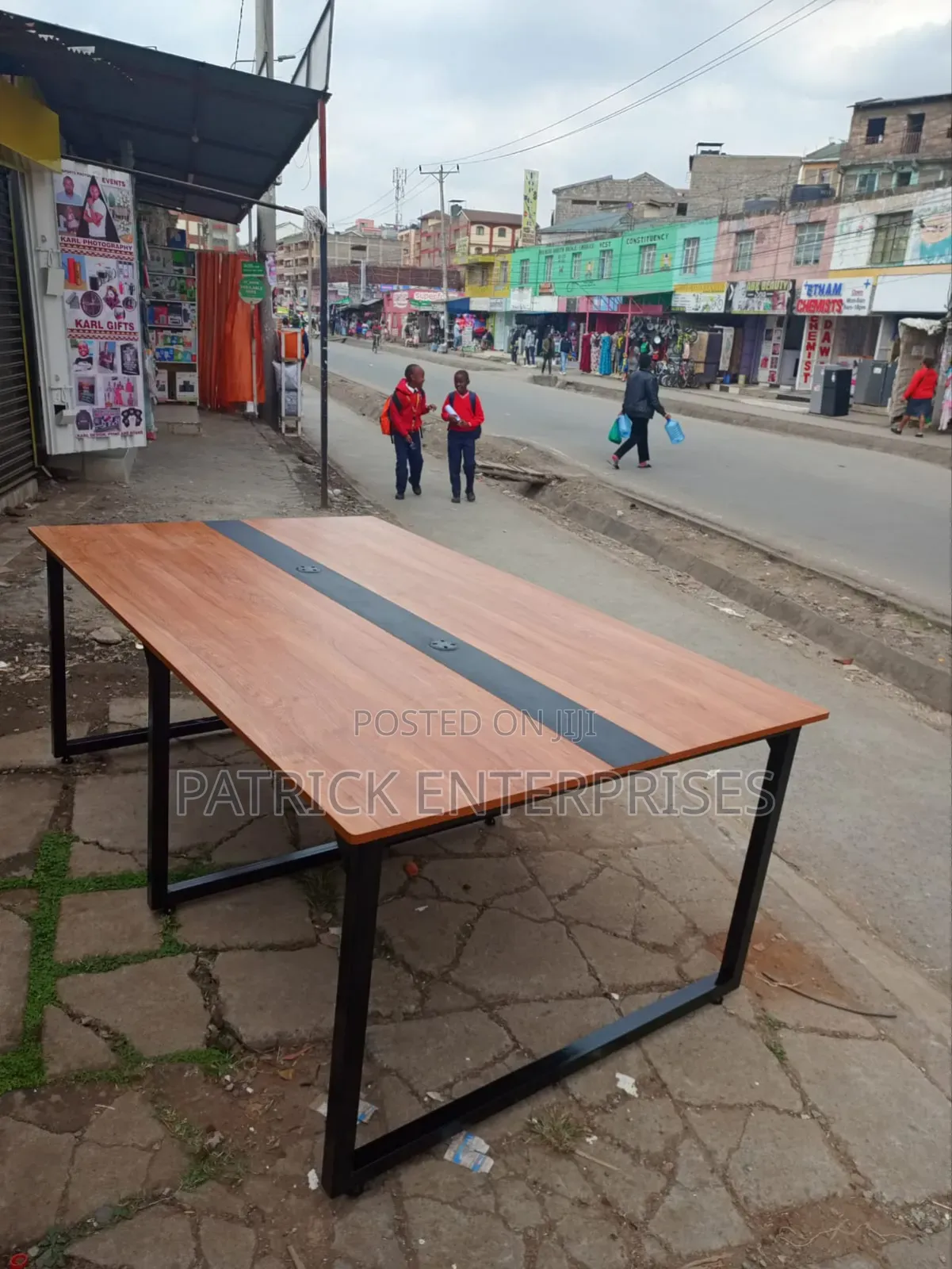 Modern Office/ School/ Hall Conference Table 2.4 Mtr