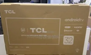 TCL 32 Inches Android Tv