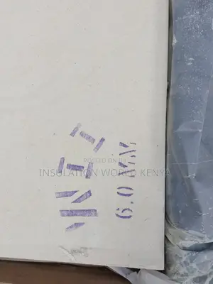 Asbestos Mill Board 1mx1mx6mm