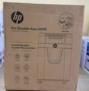 Hp Pro Shredder Auto 200mc